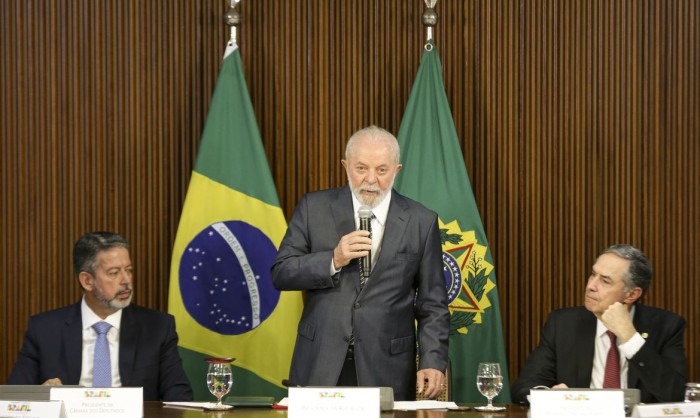 Presidir o G20 é a maior responsabilidade do Brasil, diz Lula