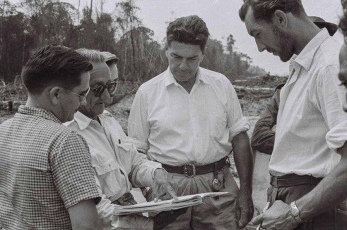 Lei dá o nome de Bernardo Sayão a trecho de quatro rodovias