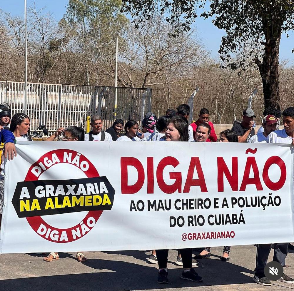 Câmara realiza audiência para debater impactos negativos causados pela graxaria da Marfrig