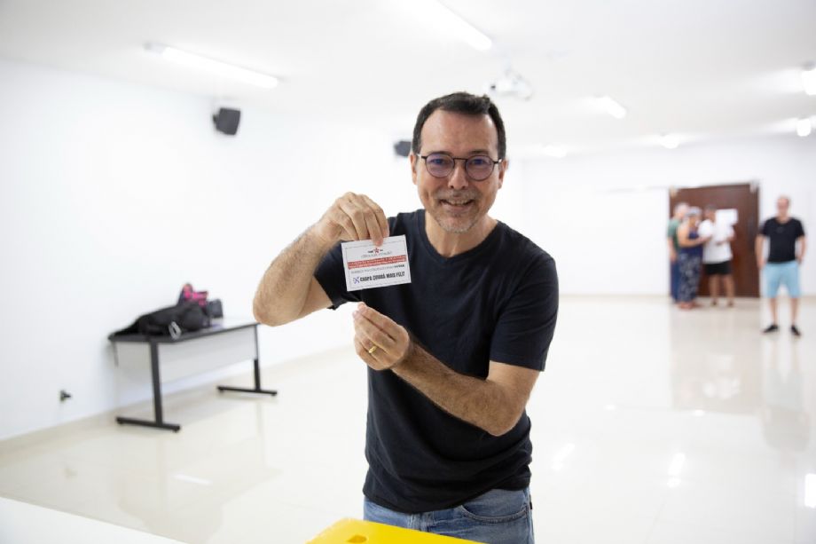 PT elege chapa de delegados que defendem pré-candidatura de Lúdio à Prefeitura de Cuiabá