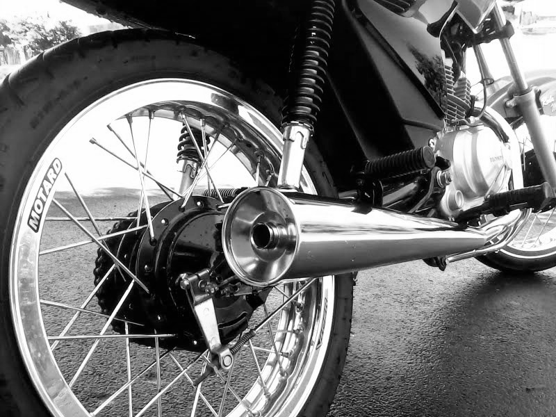 Câmara aprova PL de Adevair para proibir venda de escapamentos barulhentos