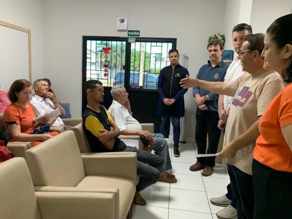 Pacientes auditivos começam a receber aparelhos adquiridos com emenda parlamentar
