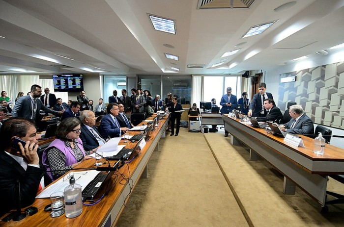 CAE aprova indicações para diretoria do BC; nomes vão ao Plenário