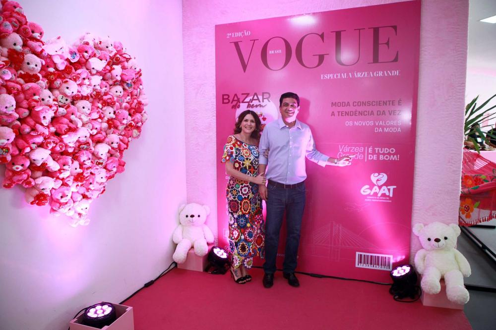 Terceira edição do Bazar do Bem vai destinar renda para Associação da Pessoa com Deficiência 