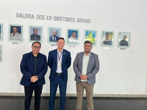 Brasília: vereadores solicitam viatura e aumento do efetivo para a PRF de Sorriso