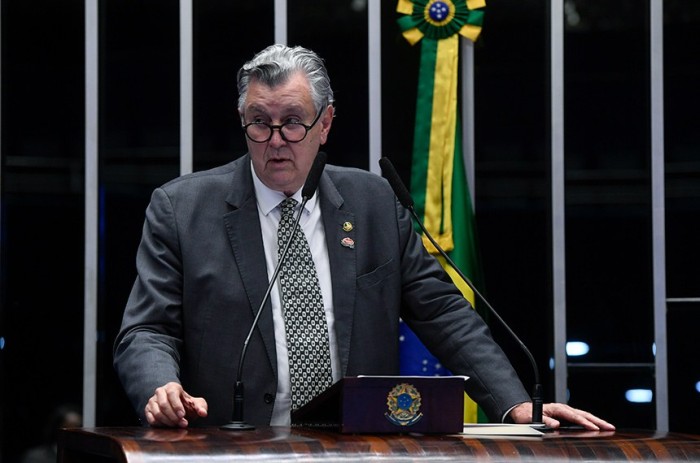 Heinze critica indicação de Flávio Dino para o STF