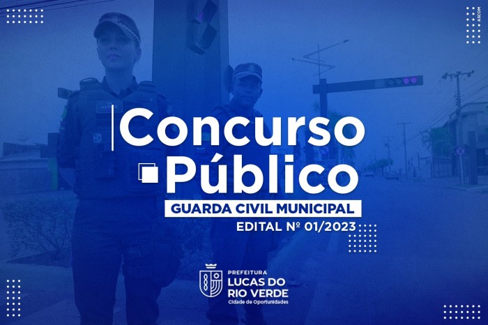 Concurso da GCM: Resultado final do Teste de Aptidão Física já está disponível