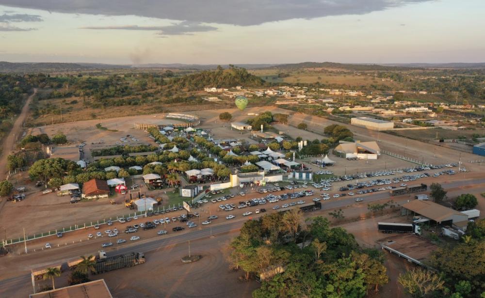 Show Rural Colíder 2024 será realizado em abril com novo horário de funcionamento
