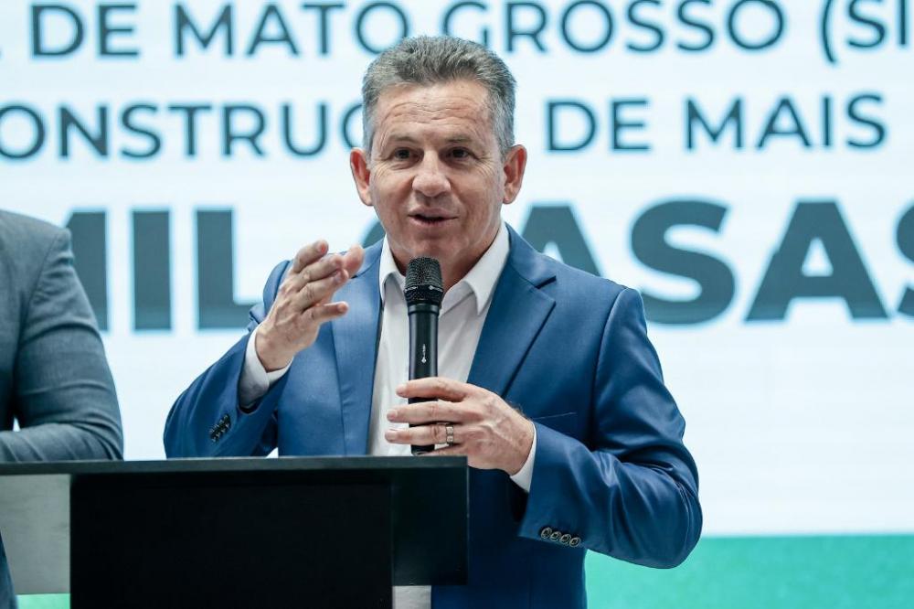 Governador vai mostrar produção e preservação de MT: “Nenhum lugar do mundo faz 50% do que fazemos”