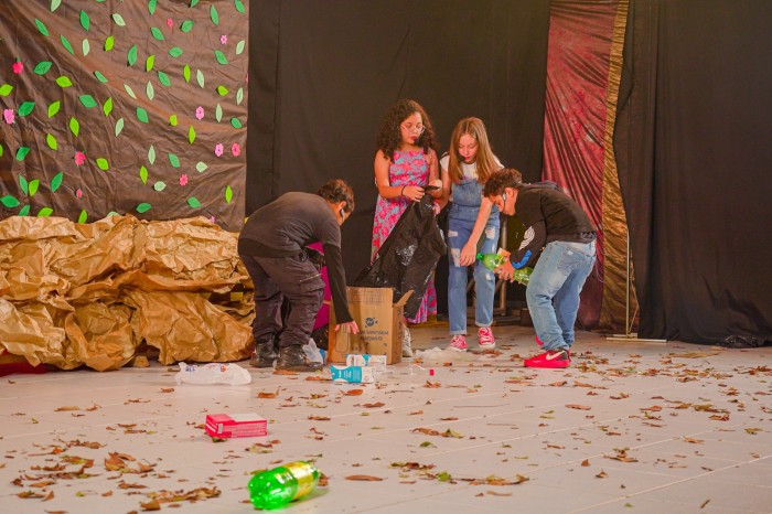 Circuito Festeco acontece nas escolas do município na próxima semana