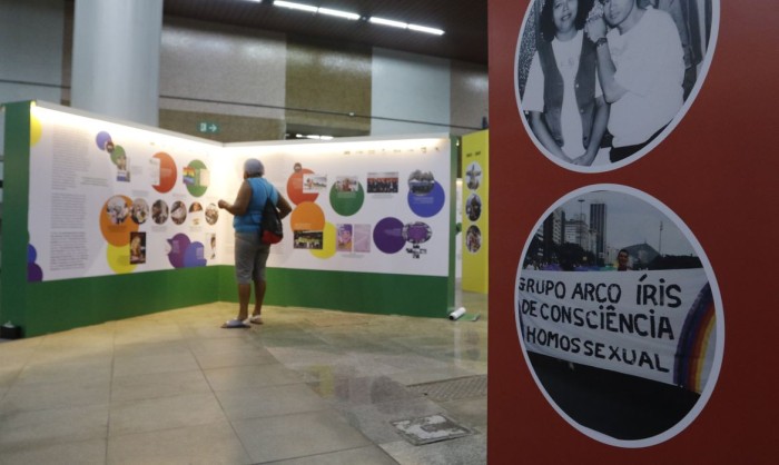 Conferência no Rio aborda movimentos LGBTI+ no Brasil e nos EUA