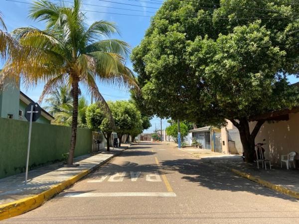 Indicação pede recuperação de via no bairro Jardim Primavera, em Sorriso
