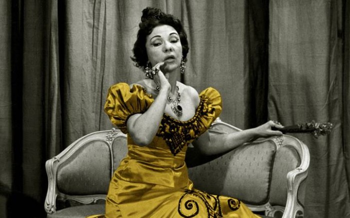 Lei inscreve o nome de Dulcina de Moraes no Livro dos Heróis e Heroínas da Pátria