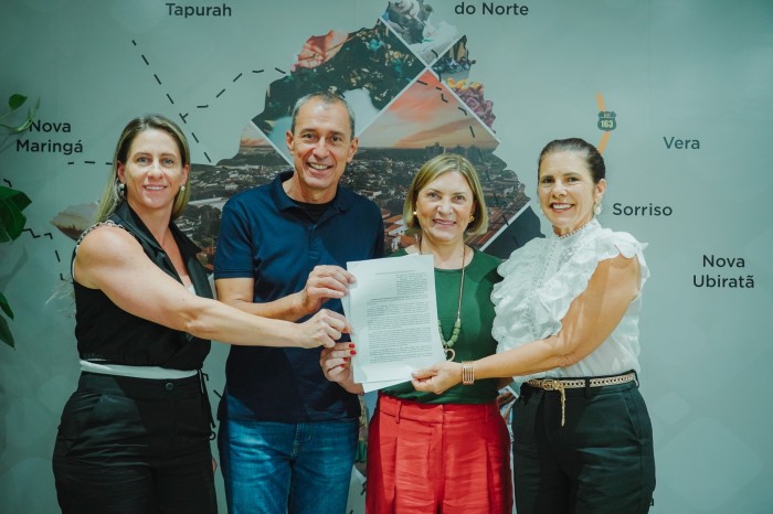 Prefeitura de Lucas do Rio Verde apresenta projeto para criar o Ser Luverdense Habitação