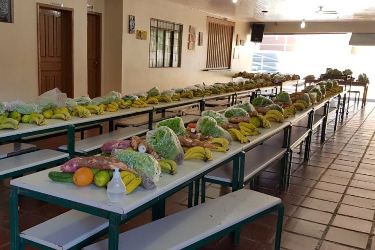 Comissão discute problemas na distribuição da alimentação escolar às famílias durante pandemia