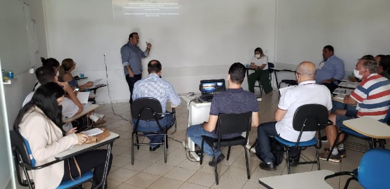 Projeto itinerante percorre municípios do Estado para divulgar ações do Turismo