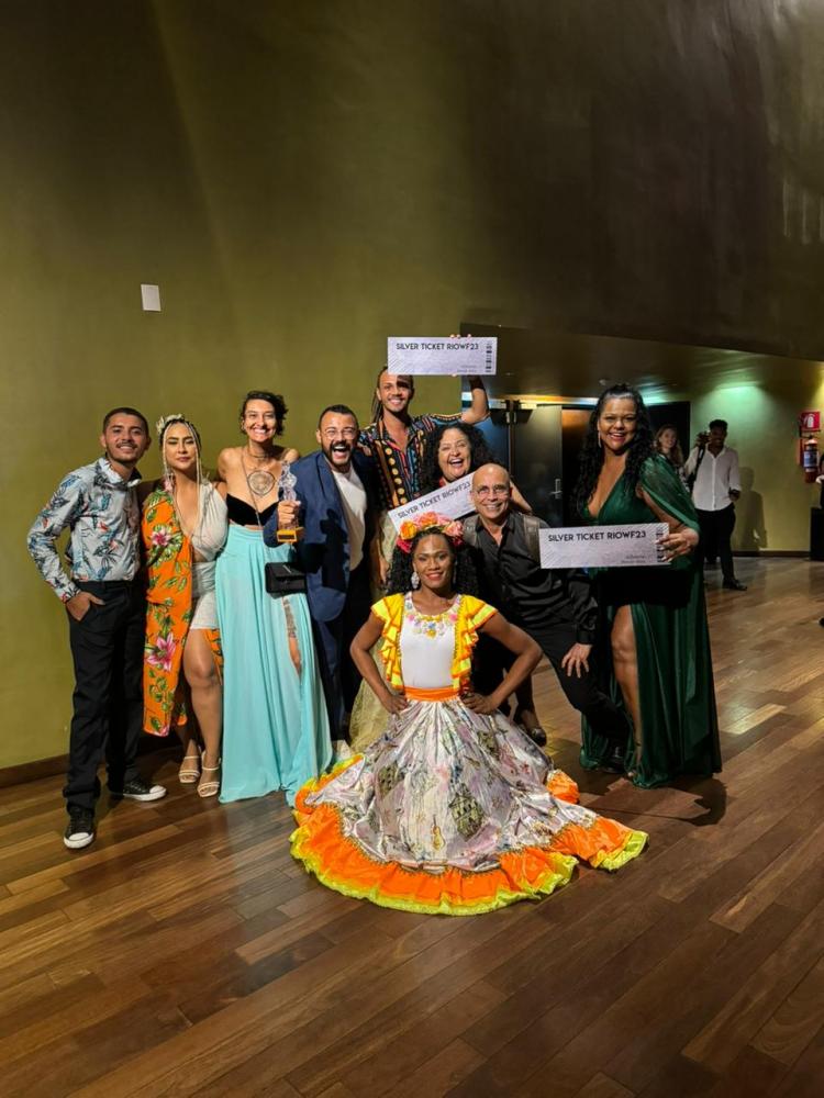 MTQueer brilha em festival internacional de audiovisual e traz prêmio para Cuiabá 