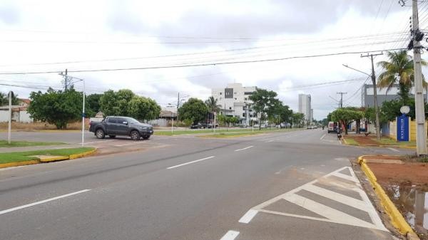 Presidente da Câmara pede redutor de velocidade em trecho da Blumenau