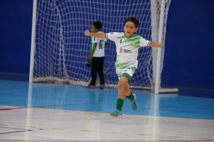 Finais da Copa Martinello / Sicredi de Futsal marcam o encerramento do calendário esportivo de 2023