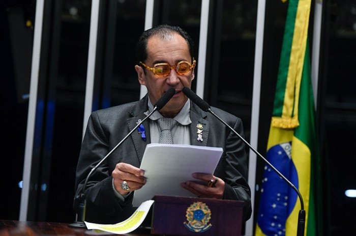 Kajuru destaca COP28 e ressalta necessidade de rever Acordo de Paris