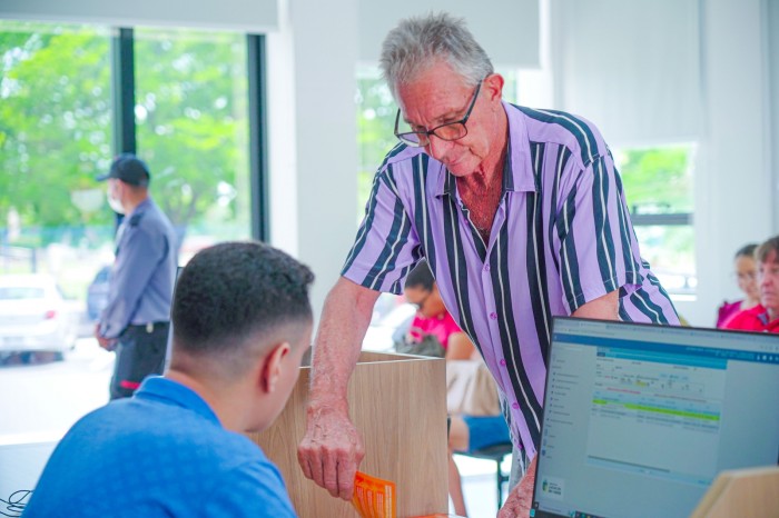Campanha de prevenção ao Câncer de Pele e Bucal realizou mais de 100 atendimentos