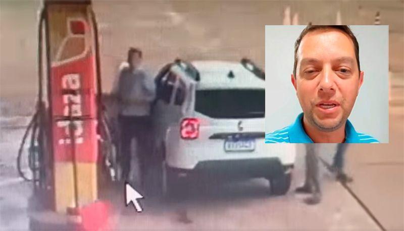 Vereador é denunciado por emprestar carro oficial a ex-secretário de saúde