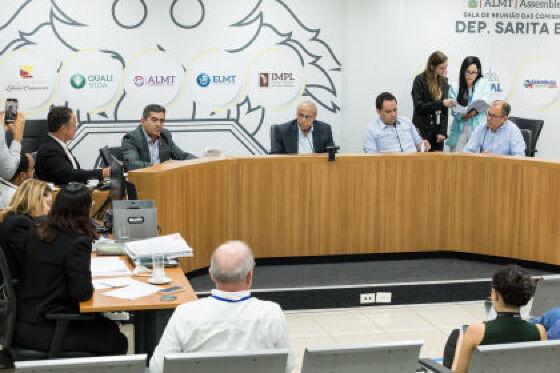 Comissão ALMT aprova projeto de criação de Fundo de Apoio à Agricultura Familiar