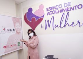Sancionada legislação que regulamenta a criação do Espaço de Acolhimento à Mulher em Cuiabá