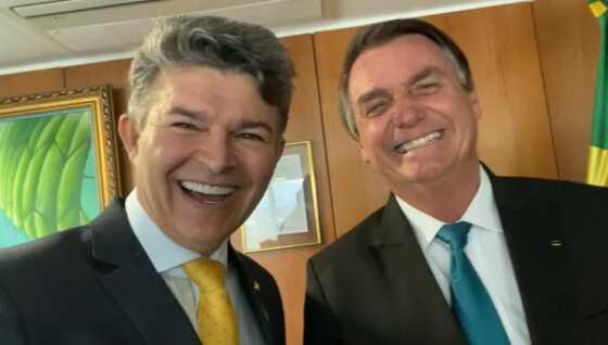 Medeiros vai acompanhar Bolsonaro na posse do novo presidente da Argentina
