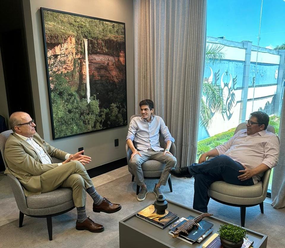 Presidente do PL elogia trabalho de Pivetta e reforça parceria com Republicanos de MT