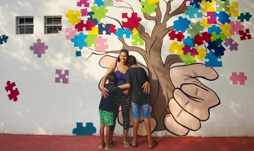  Escolas estaduais receberam R$ 34 milhões para atendimento especializado a estudantes com deficiência,