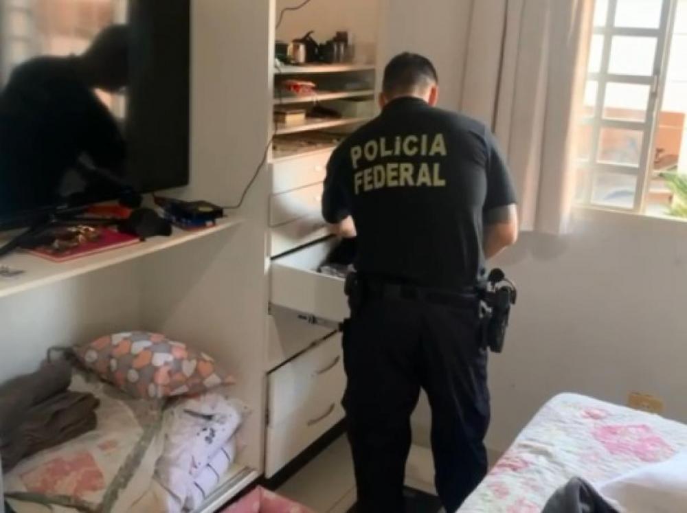 Grupo especializado em falsificar CNH é alvo da PF em Cuiabá 