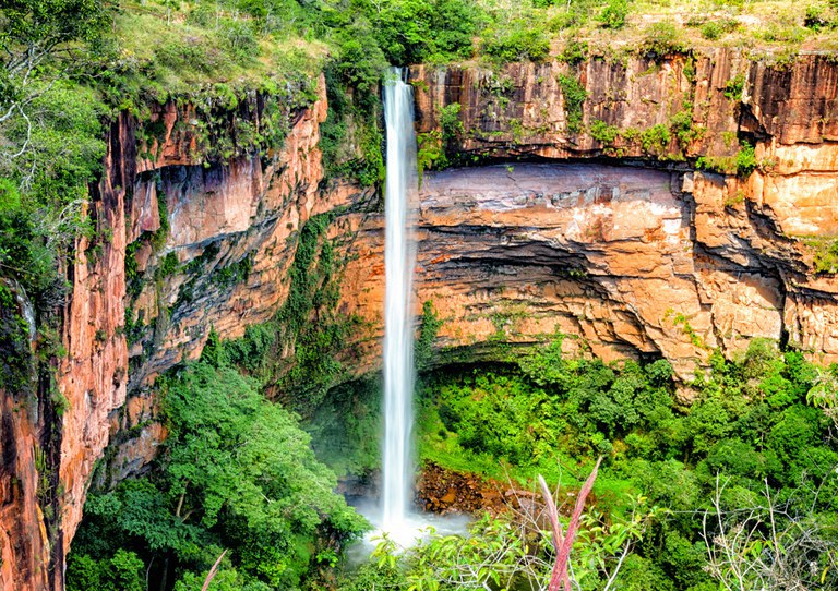 Justiça Federal suspende licitação para concessão do Parque Nacional de Chapada