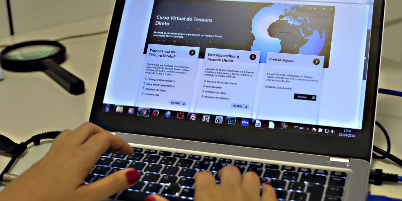 Vendas do Tesouro Direto superam resgates em R$ 1,238 bi em setembro