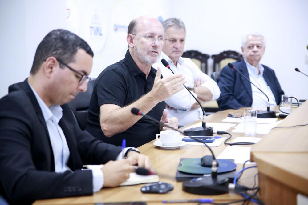 ALMT discute orçamento estadual para 2024 em audiência pública