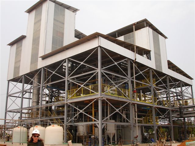  Produção industrial de Mato Grosso cresce 10% em outubro deste ano