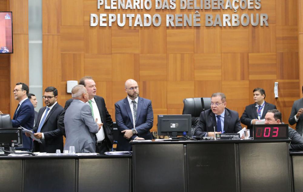 Assembleia Legislativa aprova PPA para o quadriênio 2024-2027