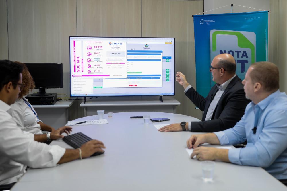  Moradores de Sorriso e Mirassol d’Oeste ganham R$ 100 mil no Programa Nota MT