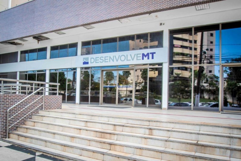 Desenvolve MT participa da Feira do Empreendedor 2021