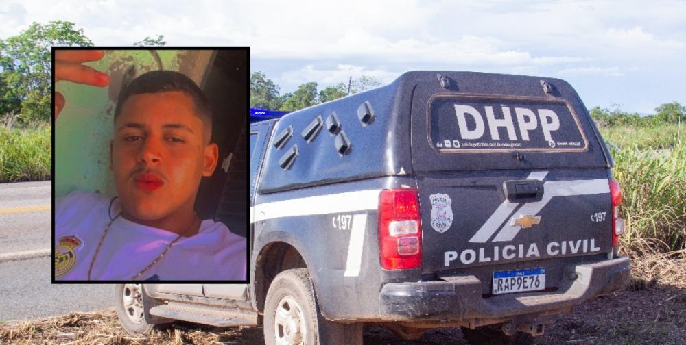 Corpo de adolescente é encontrado em rodovia com marcas de tiros 