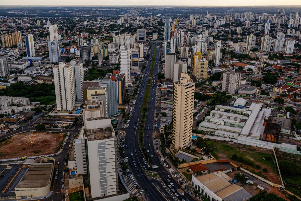  Detran aponta redução de 18% no número de acidentes de trânsito em Mato Grosso