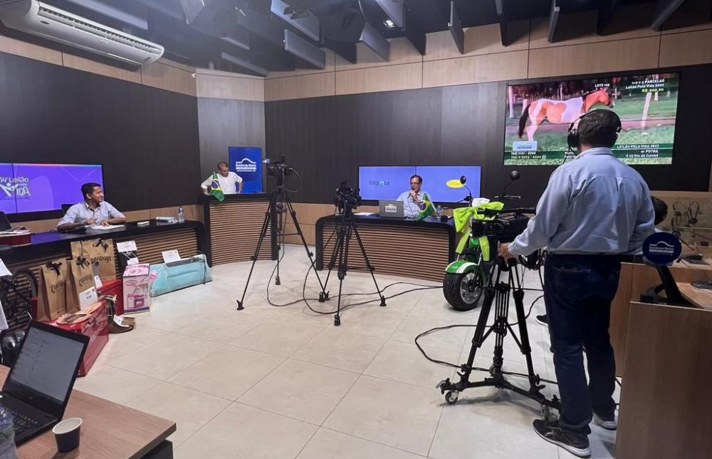  Hospital de Câncer de MT e Estância Bahia realizam 15º Leilão