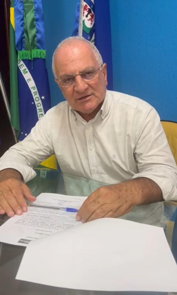 Prefeitura de Chapada encaminha PL à Câmara que destina R$ 231 mil para APAE 