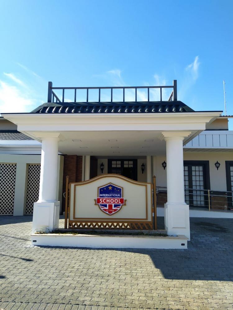 International School of Cuiabá conquista selo de Cambridge International