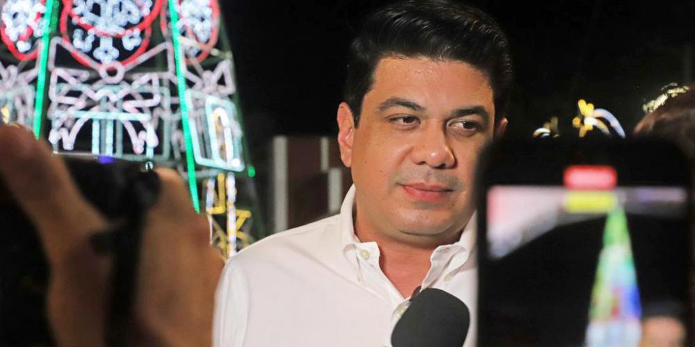 Várzea Grande quita 13º e prefeito reafirma compromisso com a cidade e com os servidores