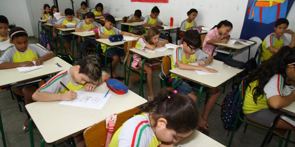 Educação anuncia mais de 6 mil novas vagas na rede municipal de Várzea Grande