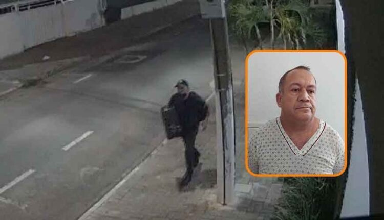 Preso em MG suspeito de assassinar advogado em Cuiabá 