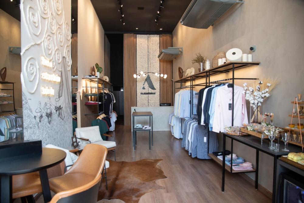  Camisaria mato-grossense é opção para quem quer presentear e ajudar na educação de crianças em situação de vulnerabilidade