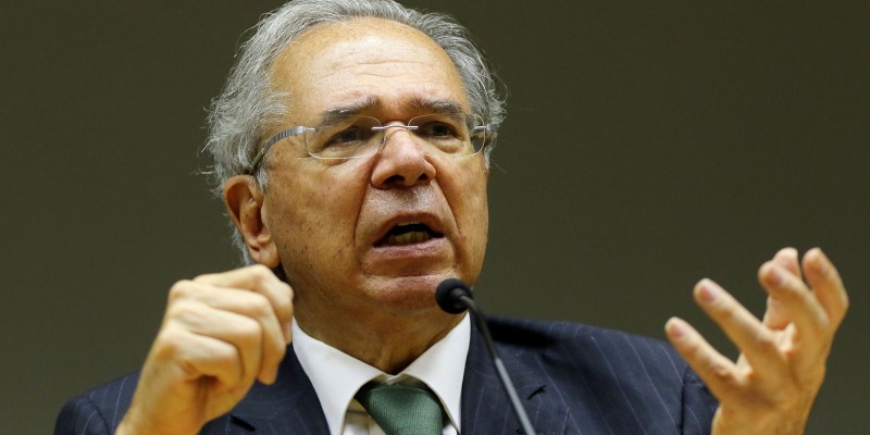 Ministro diz confiar na aprovação das reformas Administrativa e do IR