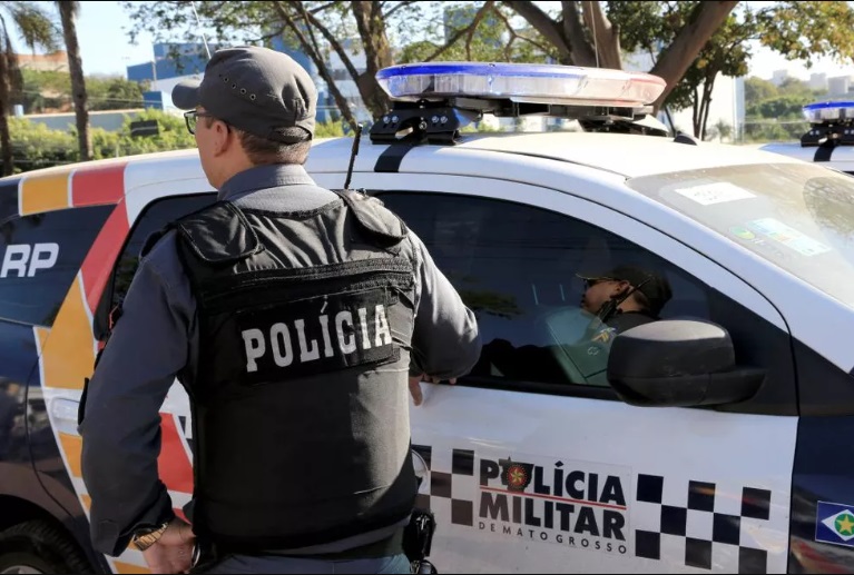 Trabalho ostensivo e operações resultam no aumento de 84% em apreensões de drogas pela PMMT em 2023